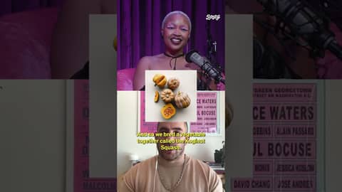 Breeding a new squash may be one of the most unique approaches to making a great consumer product