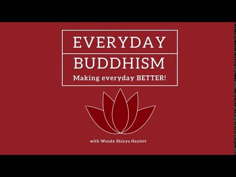 Everyday Buddhism 12 - MORE Koans: Bringing Them Into the Everyday