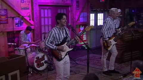 Surfin' USA Performed by Sail On