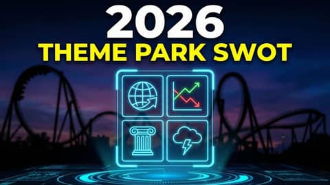 Attractions Industry 2026: External Forces Every Leader Needs to Know