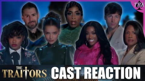 The Traitors US Season 4 | Cast Reaction The Traitors US Season 4 | Cast Reaction