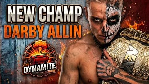 Darby Allin NEW AEW World Champion! Dynamite Spring BreakThru Recap | The Dynamite Show