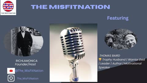 TJ Baird: Warrior Dad Leadership, Legacy, and Resilience