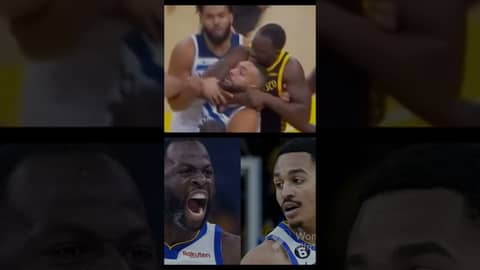 NO ACCOUNTABILITY FOR DRAYMOND??? #nba #basketball #draymondgreen #suspension #goldenstatewarriors