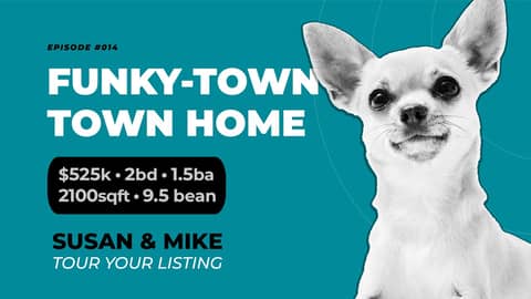 How Many Floors Does This Townhome Have?