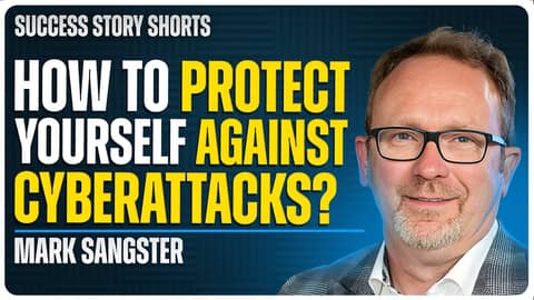 How To Protect Yourself Against Cyberattacks? | Mark Sangster - Cybersecurity Author and Expert How To Protect Yourself Against Cyberattacks? | Mark Sangster - Cybersecurity Author and Expert