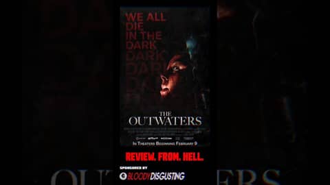 Check out our movie review of The Outwaters #moviereview #horrormoviepodcast