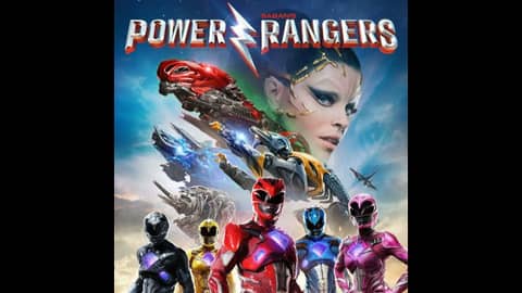 5.16 Power Rangers (2017)