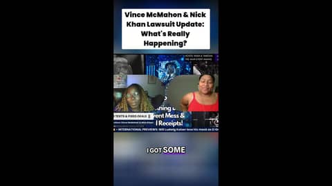 The Vince McMahon Lawsuit Just Took A INSANE Turn! 🤯