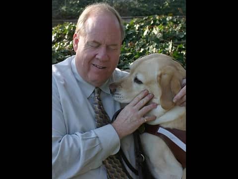 The Musical Innertube - Volume 2, Episode 137 - Mike Hingson talks Guide Dogs The Musical Innertube - Volume 2, Episode 137 - Mike Hingson talks Guide Dogs
