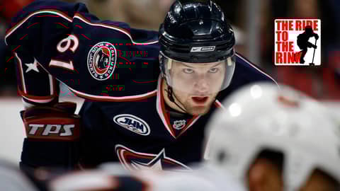 The Ride To The Rink - Leadership Traits With Columbus Blue Jackets Legend Rick Nash