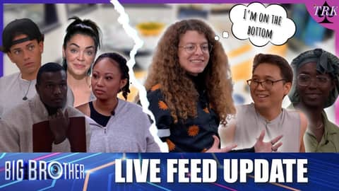 Quinn Exposes the Pentagon & Forms the Visionaries | Big Brother 26 Quinn Exposes the Pentagon & Forms the Visionaries | Big Brother 26