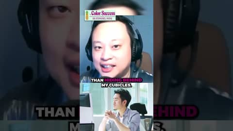 How I Found My Path to Success