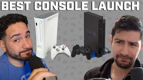 What Was The Best Console Launch of all Time?