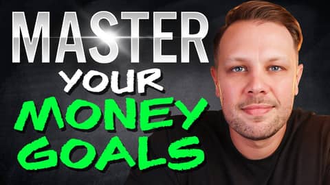 Master Your Money Goals Is Live!