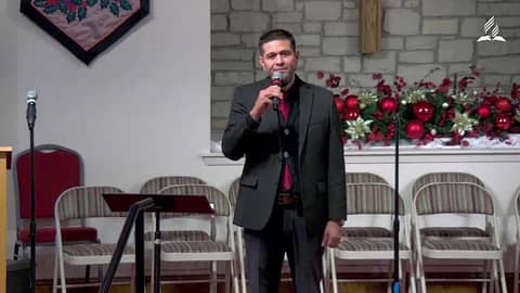 Escuela Sabática & Segundo Servicio (12/3/22) Escuela Sabática & Segundo Servicio (12/3/22)