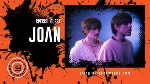joan Podcast Interview with Bringin' It Backwards joan Podcast Interview with Bringin' It Backwards