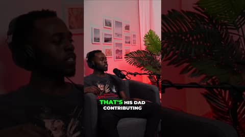 Should Bronny enter the NBA Draft? #bronny #lebronjames #nbadraft #shorts