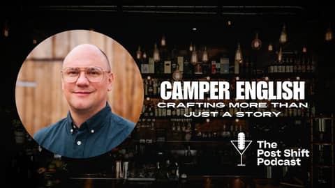Episode #178 - Camper English