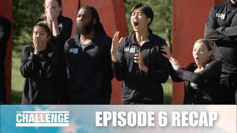 The Challenge USA | Episode 6 Recap