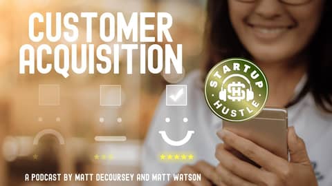 Customer Acquisition Customer Acquisition