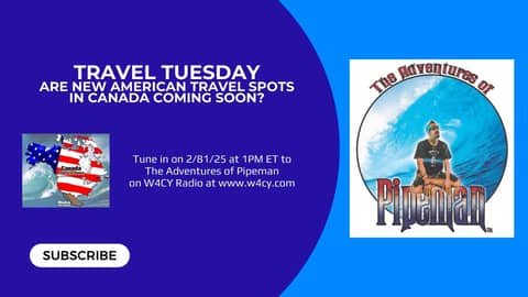 Are New American Travel Spots in Canada Coming Soon?