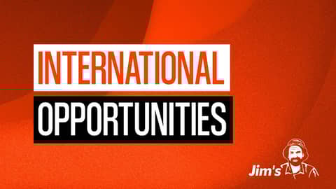 Are there international opportunities with Jim's? | www.jims.net |