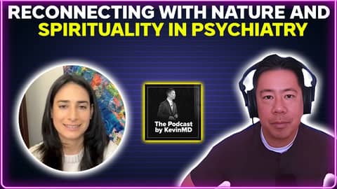 Rediscovering nature and spirituality in psychiatry