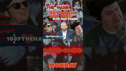 "Hot Sauce & Hot Tubs" with Paul Scheer - TEASER!