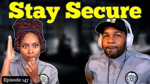 Top Flight Security of the World | The TechTualTalk Podcast | Ep. 147 Top Flight Security of the World | The TechTualTalk Podcast | Ep. 147