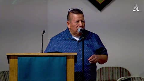 Escuela Sabática & Segundo Servicio (3/1/25)