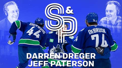 Brock vs Bruins? Road warrior Canucks getting healthy