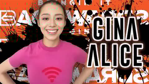 Gina Alice Podcast Interview with Bringin It Backwards Gina Alice Podcast Interview with Bringin It Backwards