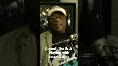 The call from Issac Hayes