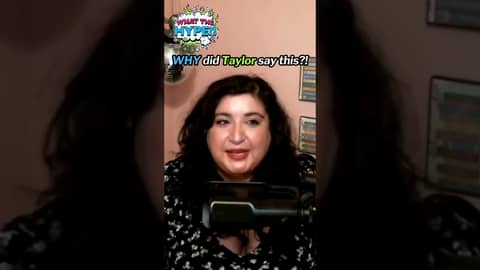 BIGGG REPUTATION! Taylor Swift should NOT have had *this* conversation… #popculturepodcast BIGGG REPUTATION! Taylor Swift should NOT have had *this* conversation… #popculturepodcast