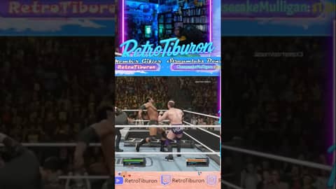 Razor Ramón never stood a chance. Razor Ramón never stood a chance.