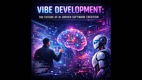 Vibe Development: The Future of AI-Driven Software Revolutionizing Coding with Conversational AI