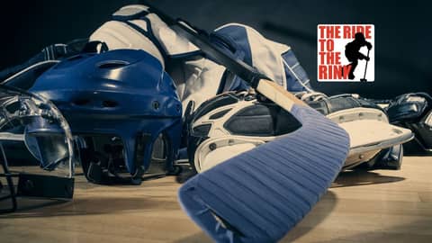 The Ride To The Rink - How To Pack Your Hockey Bag Like A Pro