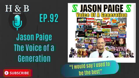 Jason Paige Voice of a Generation Interview