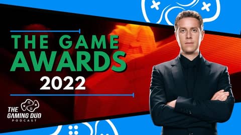The Game Awards 2022 Watch Party!