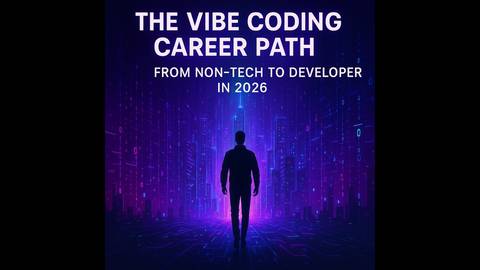 The Vibe Coding Career Path: How Anyone Can Become a Developer in 2026