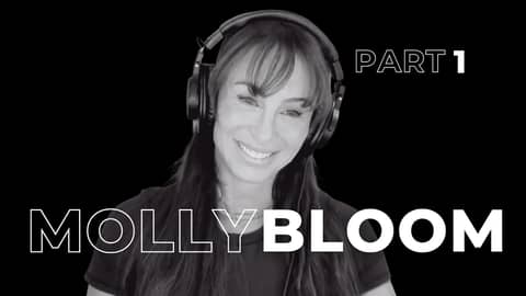 Dealing Life’s Hand: Molly Bloom on Mindset & Comebacks
