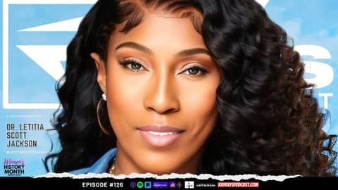 Ray Ray’s Podcast Episode 126 “Dr. Letitia Scott-Jackson” (Keeping Families Connected) Full Episode Ray Ray’s Podcast Episode 126 “Dr. Letitia Scott-Jackson” (Keeping Families Connected) Full Episode