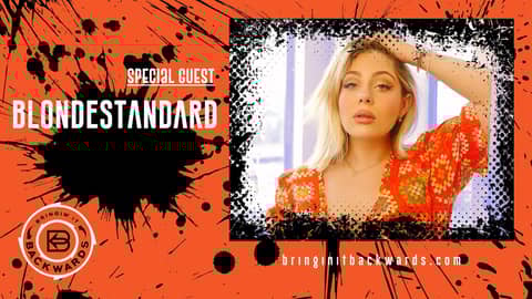 BiB:  Blondestandard - “From Hodgkin's Lymphoma Diagnosis to Rock Reinvention— Caroline Gets Real