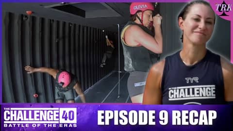 The Challenge 40: Battle of the Eras | Episode 9 Recap