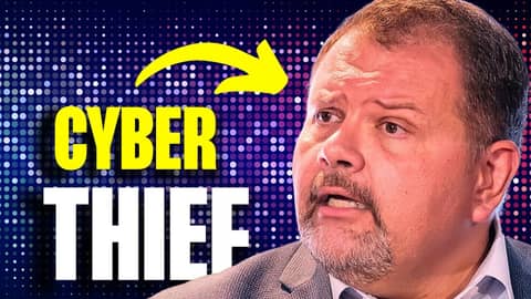 "The Original Internet Godfather" Brett Johnson stole millions from the IRS "The Original Internet Godfather" Brett Johnson stole millions from the IRS