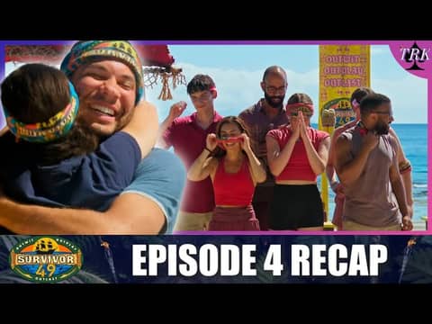 Survivor 49 | Episode 4 Recap