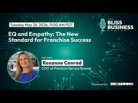 EQ and Empathy: The New Standard for Franchise Success