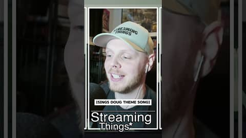 Severance Meets 90s Nostalgia: The Doug Connection! #severance #doug  #podcast #comedy