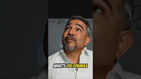 Formula for success #lifelessons